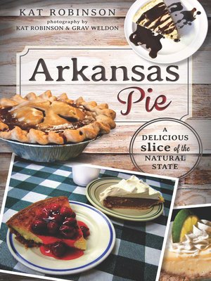 Arkansas Pie - ebook